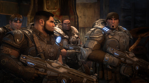 Gears of  War Reloaded
