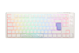 Ducky One 3 - Pure White Nordic - TKL - Cherry Brown