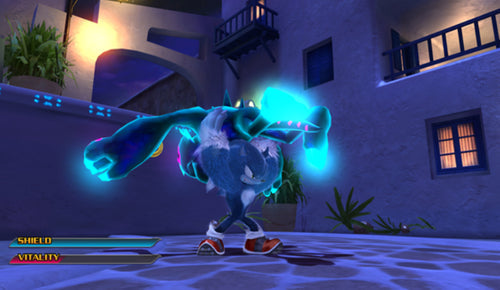 Sonic Unleashed (XONE/X360) – Xbox 360 / Xbox One | Geekd