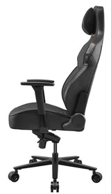 COUGAR NxSys Aero, med ARGB-blæser, sort gamingstol – produktdetalje