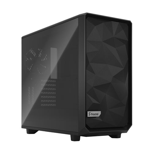 Midi Fractal Design Meshify 2 Black Window Fractal design