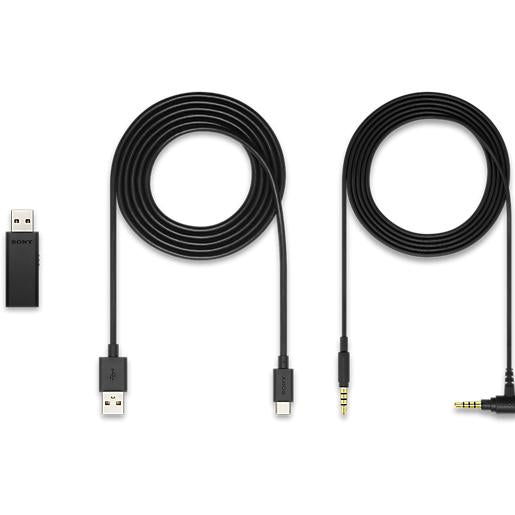 Sony INZONE H5 – trådløst gaming-headset – hvid – produktdetalje 8