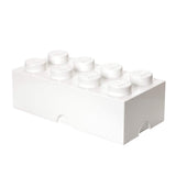 Room Copenhagen LEGO Storage Brick 8 white - RC40041735 Room Copenhagen
