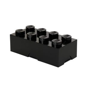 Room Copenhagen LEGO Lunch Box black - RC40231733 Room Copenhagen