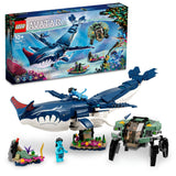LEGO 75579 Payakan the Tulkun Avatar and Crab Suit LEGO
