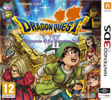 Dragon Quest VII Fragments of the Forgotten Past Nintendo 3DS – 3DS-omslag
