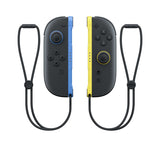 Nintendo Joy-Con 2-par - Blå/Lysegul - billede 2