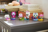 LEGO - Gabby's Dollhouse - Gabby's Brick-Built Cat Friends (11215) LEGO