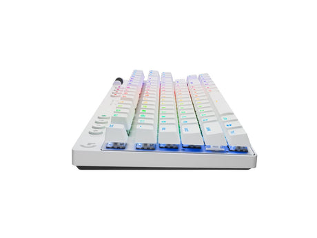 Logitech - G PRO X TKL Lightspeed - Tactile - Nordisk
