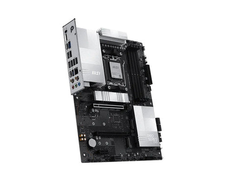 MSI PRO X870E-S EVO WIFI – AM5 bundkort