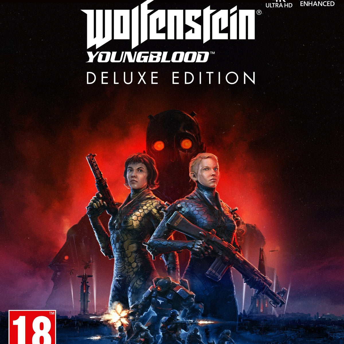 Wolfenstein: Youngblood – Deluxe Edition – Xbox One | Geekd