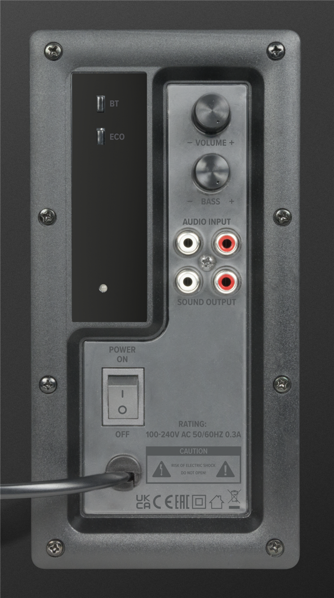 2.1 subwoofer deals system