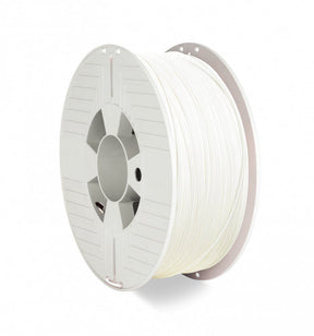 Verbatim PLA filament – hvid, 1,75 mm, 1 kg