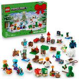 LEGO 21280 Minecraft Advent Calendar 2025 LEGO
