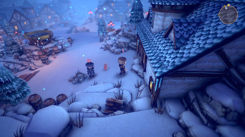 Noob: The Factionless – PlayStation 4 – skærmbillede fra spillet