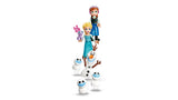 LEGO 43281 Disney Princess Elsa's sleigh ride around the Ice Palace Lego