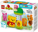 LEGO 10457 DUPLO Disney Winnie the Pooh's birthday party LEGO