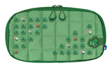 HORI - HORI Puff Pouch - Pokémon Pixel Green - Nintendo Switch 2 - Green