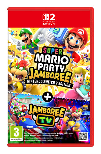 Super Mario Party Jamboree