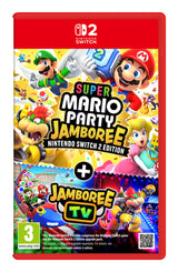 Super Mario Party Jamboree