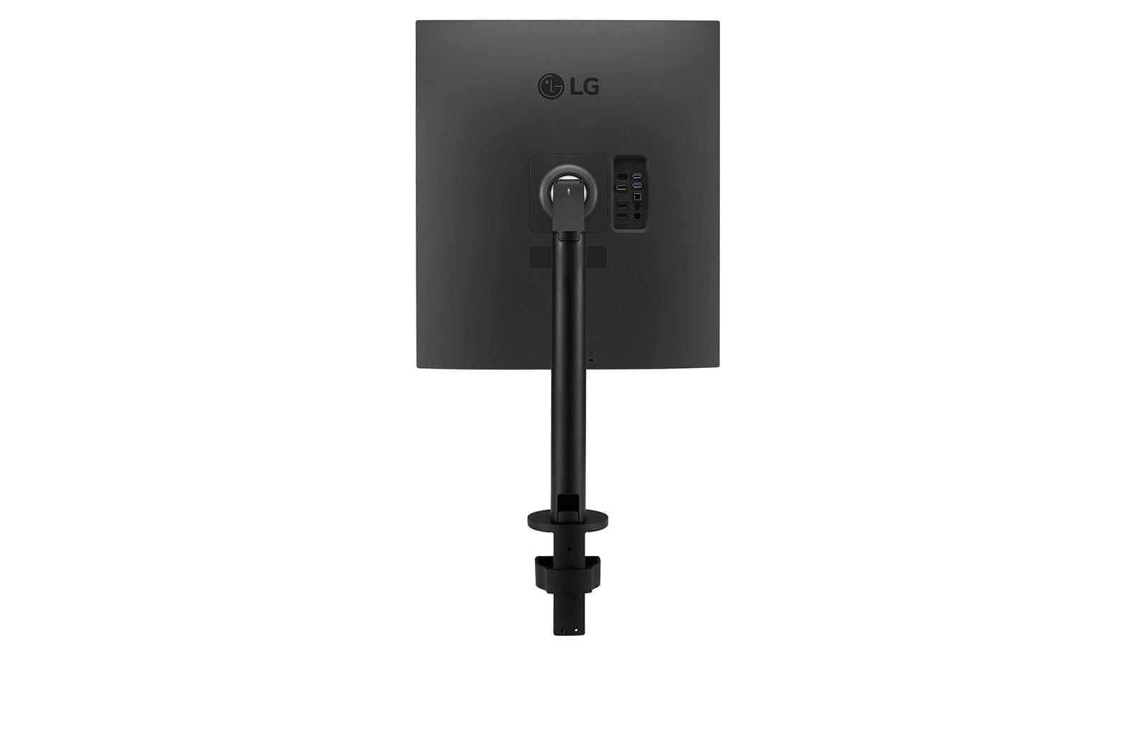 LG DualUp Ergo 28MQ780-B 28 2560 x 2880 HDMI DisplayPort USB-C 60Hz Forlæng Træk tilbage  Dockingskærm LG Electronics