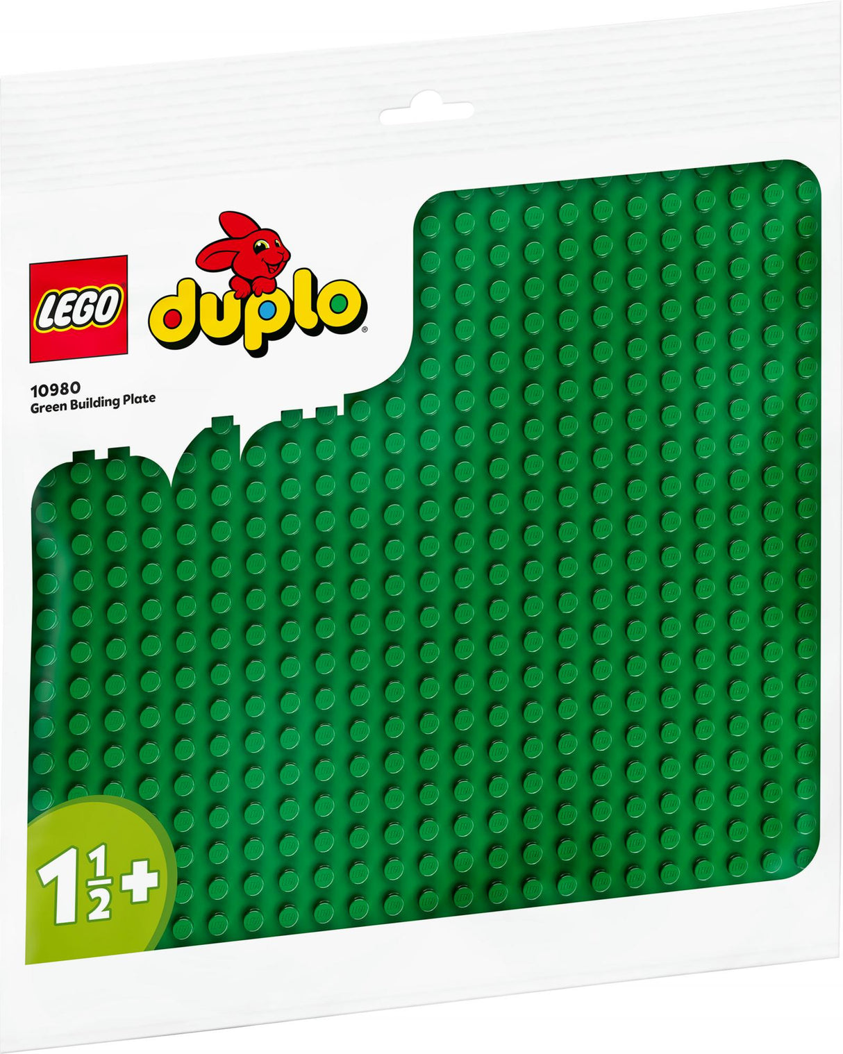 LEGO 10980 Green DUPLO Building Plate LEGO
