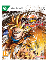 Dragon Ball FighterZ – Xbox Series X – forside