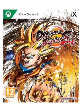 Dragon Ball FighterZ – Xbox Series X – forside