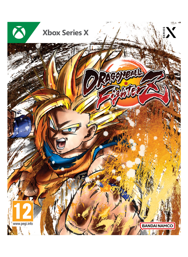 Dragon Ball FighterZ – Xbox Series X