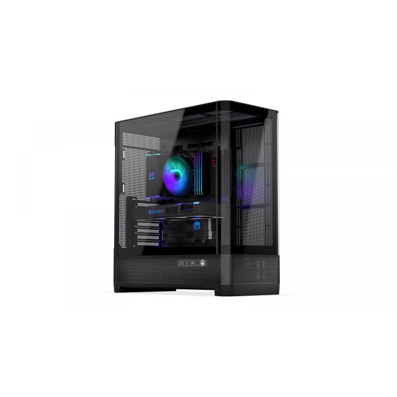 ENDORFY Aquarius 8000 Flex PC-Kabinet - Sort
