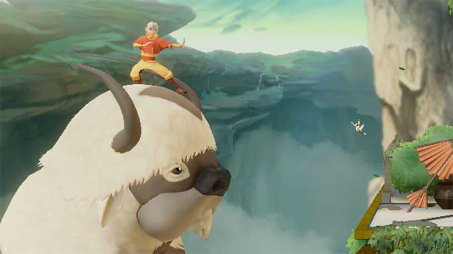 Nickelodeon All-Star Brawl 2 Game Mill