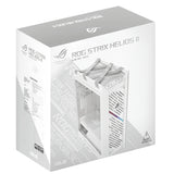 ASUS ROG STRIX HELIOS II GX601S – kabinet – Hvid