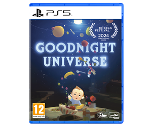 PS5 Goodnight Universe
