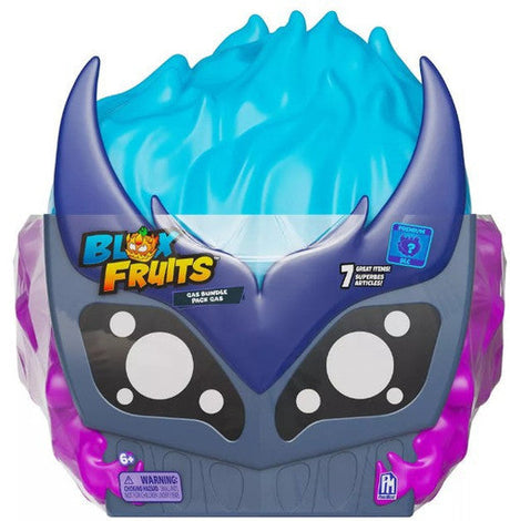 Blox Fruits Series 4 Gas Collector Bundle