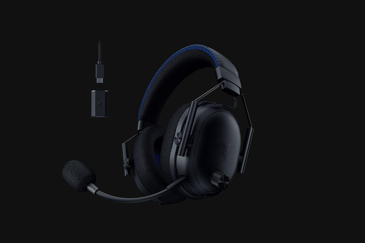 Razer - Blackshark V3 Pro for Playstation - Black Razer
