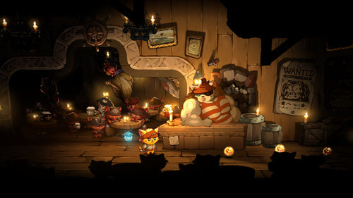 Cat Quest III – spilbillede 2
