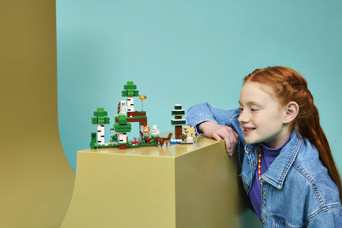 LEGO - Minecraft - First Night Adventure (21593) Lego