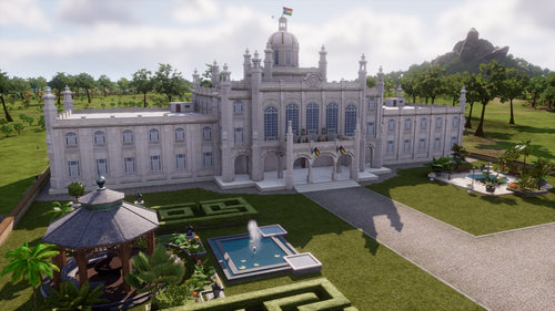 Tropico 6 – Next Gen Edition, italiensk import – Xbox Series X – motiv fra spillet 1