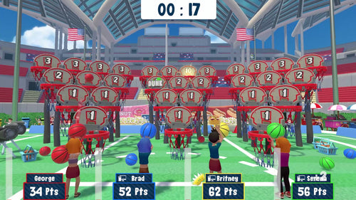 Instant Sports All-Stars – Nintendo Switch – produktvisning 7