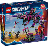 LEGO 71483 DREAMZzz The Neverwitch's Nightmare Creatures LEGO