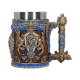 World of Warcraft Alliance Tankard – samlekrus – produktbillede 2