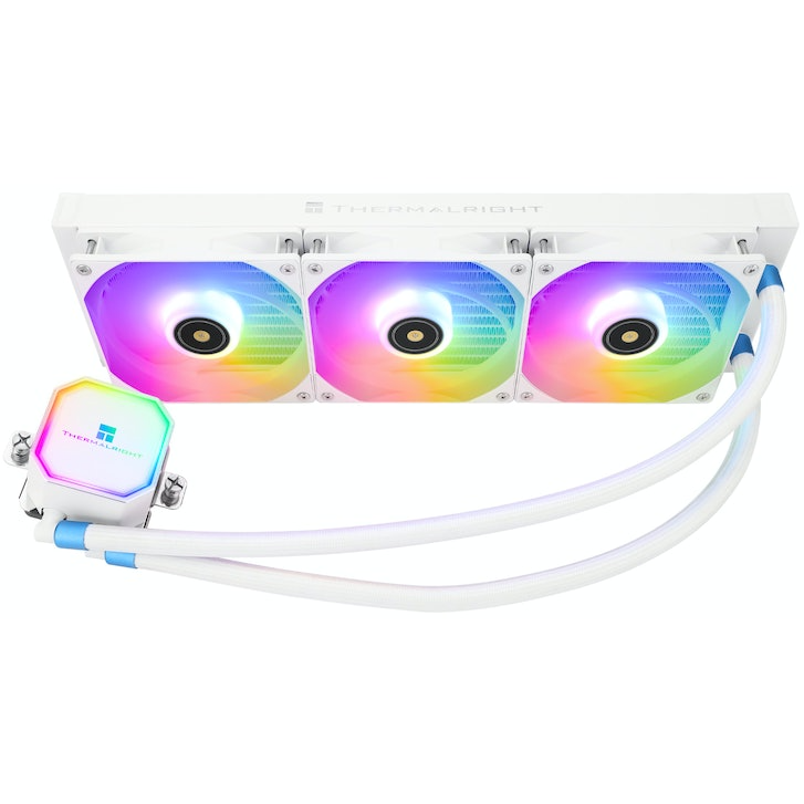 TR Frozen Prism 360 Black CPU-vloeistofkoeler met 120 mm PWM-ventilator, geïntegreerd koellichaam voor AMD/AM4/AM5, INTEL 1700/1150/1151/1200/2011 TR Frozen Prism 360 Black CPU-vloeistofkoeler met 120 mm PWM-ventilator, geïntegreerd koellichaam voor AMD/AM4/AM5, INTEL 1700/1150/1151/1200/2011