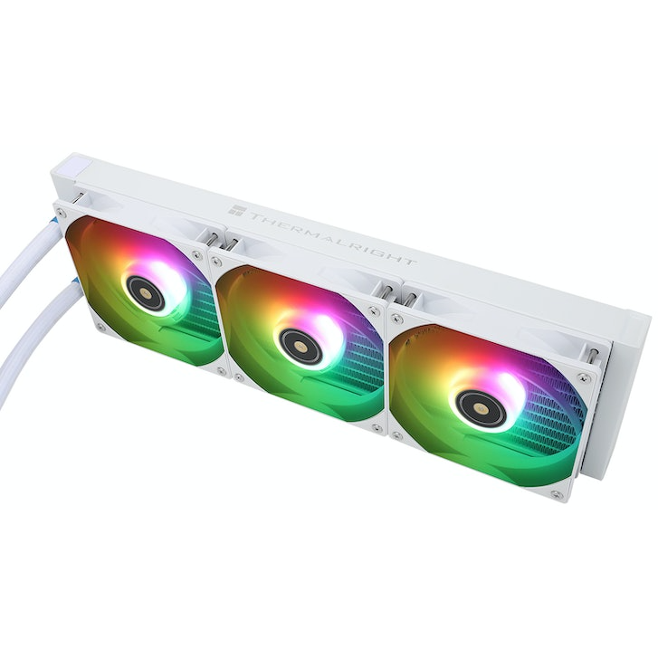 Thermalright Frozen Prism 360 White ARGB - 360mm AIO