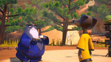 Samurai Academy: Paws Of Fury