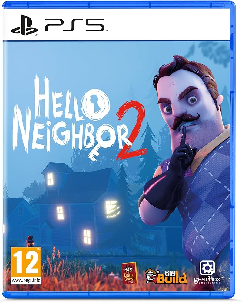 Hello Neighbor 2 - Playstation 5