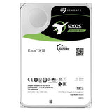 Seagate Exos X18 Harddisk ST14000NM000J 14TB SATA-600 7200rpm FACTORY REFURBISHED Seagate