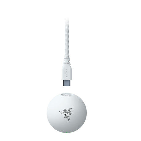 Razer - Deathadder V4 Pro - White Razer