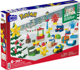 Mega Construx - Pokémon Holiday Calendar (GYG99) Mega Bloks