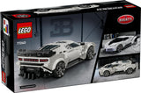 LEGO - Speed Champions - Bugatti Centodieci Hyper Sports Car (77240) LEGO