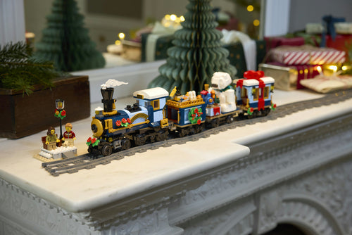LEGO - Icons - Holiday Express Train (10361) Lego